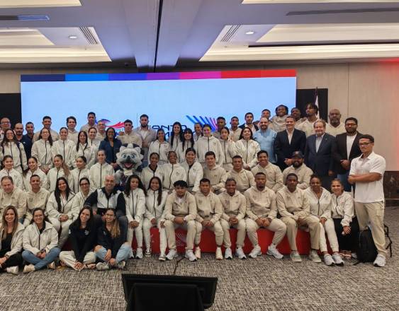 ML | Delegación de Panamá.