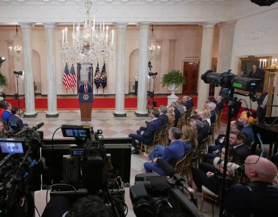 (Photo by Alex Brandon / POOL / AFP)