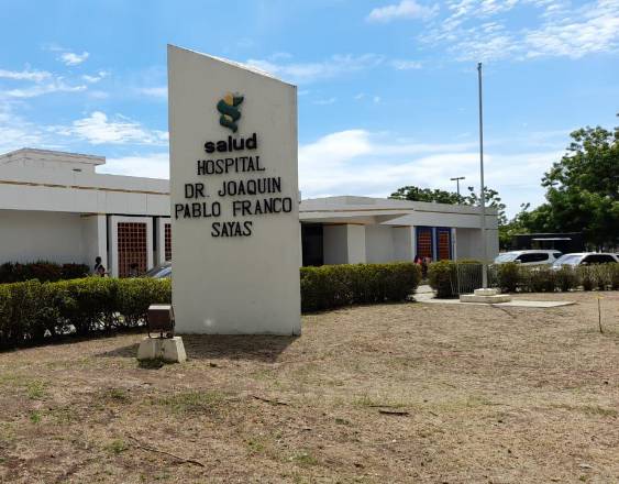 Cortesía Minsa | Hospital Dr. Joaquín Pablo Franco Sayas, Los Santos.