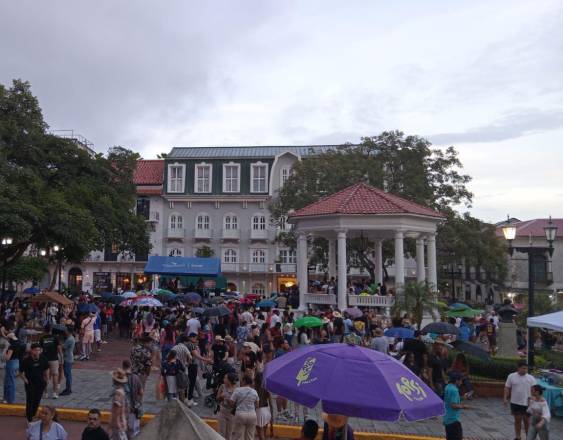 Casco Peatonal regresa este domingo con solidaridad, cultura y sabor panameño