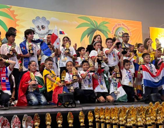 ML | Campeonato Internacional de Cálculo Mental.