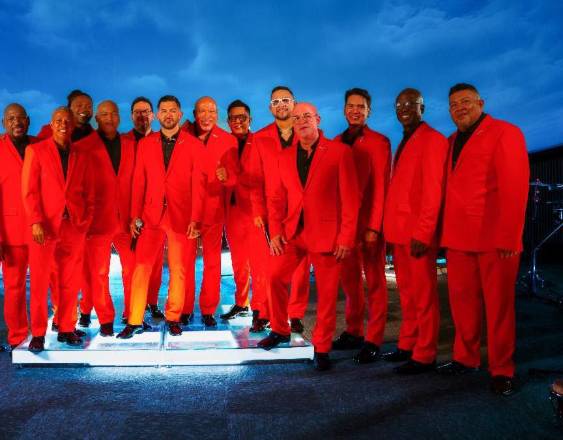 El emblemático Grupo Niche.