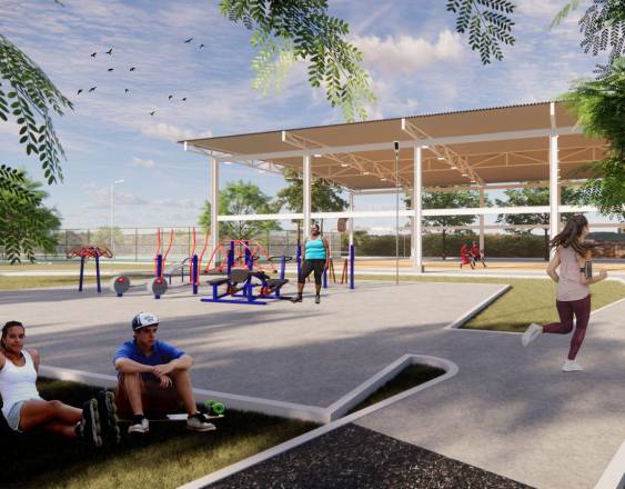 Cortesía | Alcaldía de San Miguelito.