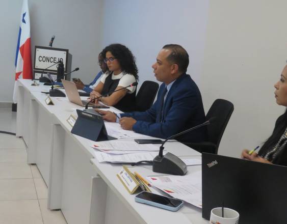 ML | Reunión del Consejo Municipal de San Miguelito.