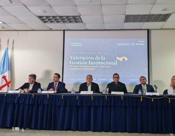Cortesía | Miembros del Comité de Investigación.