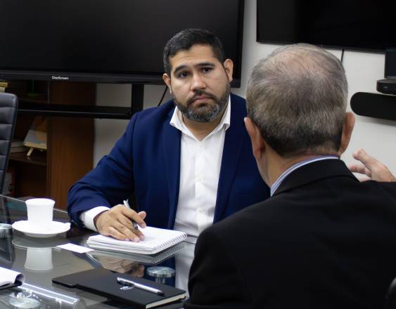 ML | José Aníbal Rincón.