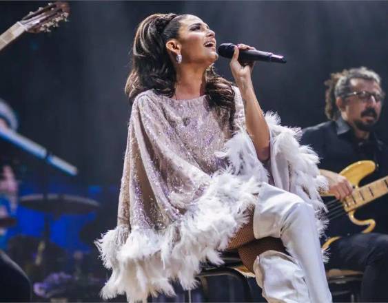 Natalia Jiménez triunfa en EE.UU. y México con su gira “La Jiménez”