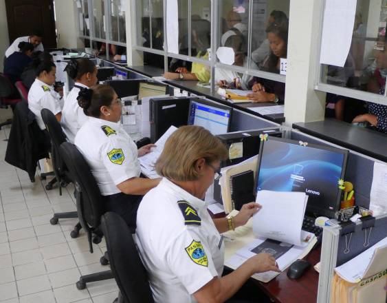 ML | Servicio Nacional de Migración.