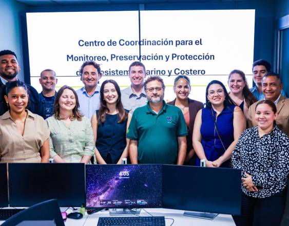 ML | V Reunión del Comité Regional de Conducción del proyecto Salvando a los Cinco Azules.