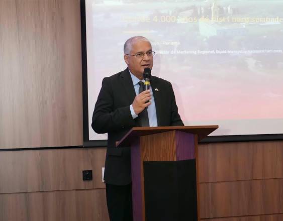 ML | El embajador de Israel, Mattanya Cohen.