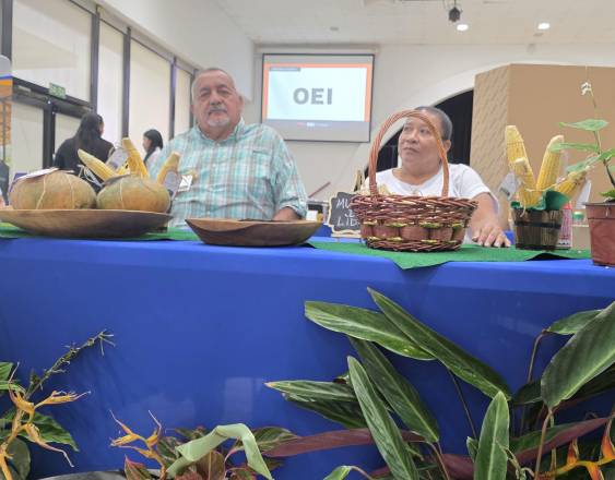 Proyecto del Museo de Lídice y la Cultura Capireña destaca la historia milenaria de Capira en Expo Con-Ciencia.