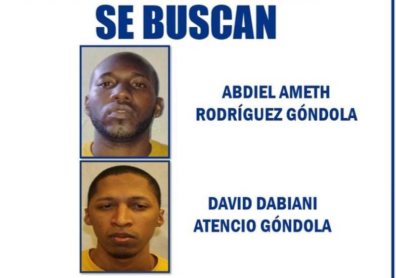 Buscados por sus presuntos vínculos en un homicidio