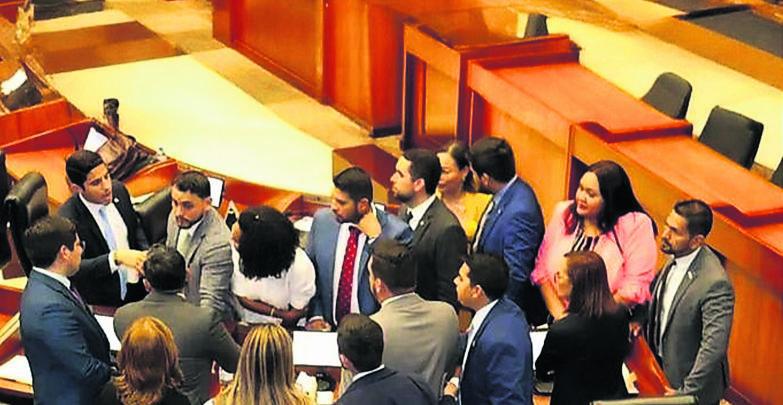 Rumores de fractura sacuden a la coalición Vamos