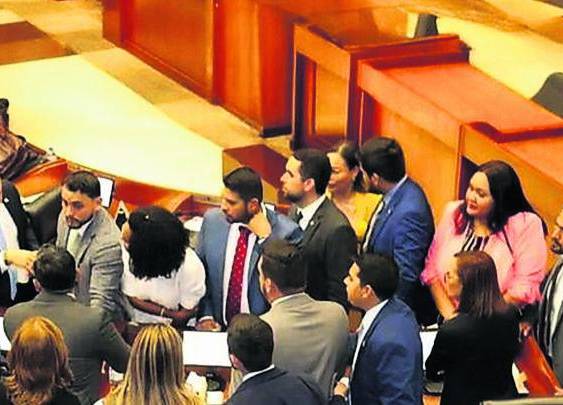 Rumores de fractura sacuden a la coalición Vamos
