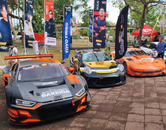 Los 500 KM de Panamá vuelven para hacer vibrar el Autódromo Panamá