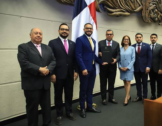 ML | El Pleno Legislativo aprobó en tercer debate, el Proyecto de Ley 19.