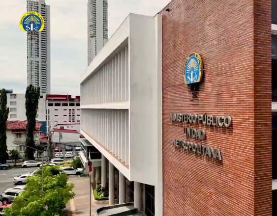 ML | Sede del Ministerio Público.