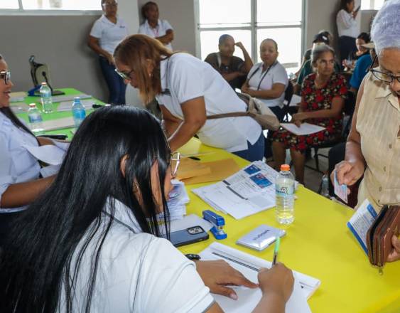 ML | Beneficiarios de los Programas de Transferencias Monetarias Condicionadas.