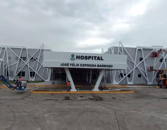 Mulino asegura que inauguró “el mejor hospital de la provincia de Chiriquí” en Bugaba