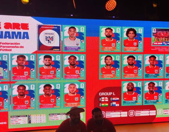 ML | Página de la Selección de Panamá.
