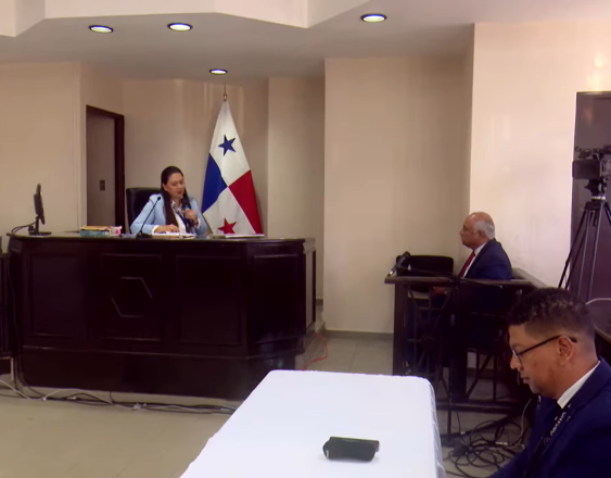 ML | Durante la audiencia ordinaria del caso Odebrecht. de este jueves, 5 de febrero de 2026