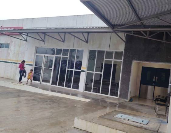 ML | Minsa CAPSI de Tortí.