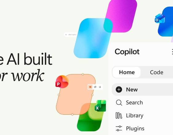 (Foto de ARCHIVO) Imagen del nuevo Copilot de Microsoft.