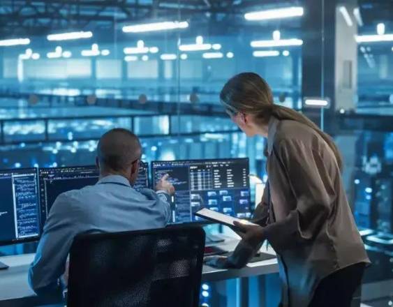 Portaltic/EP | Recurso de empresa que usa la IA en sus operaciones- BCG.