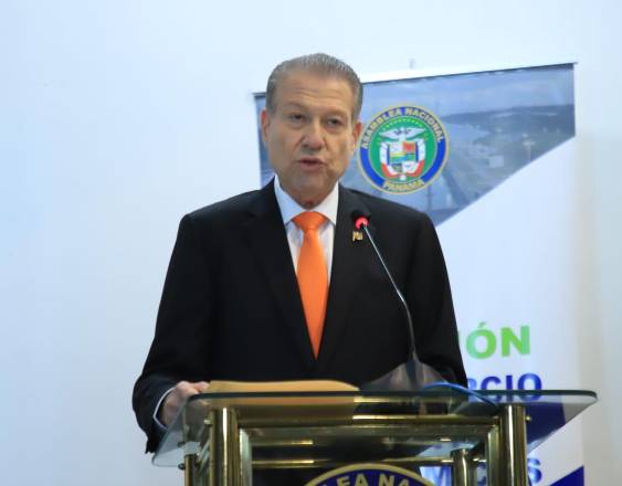 ML | El diputado Manuel Cohen, del partido Cambio Democrático (CD).