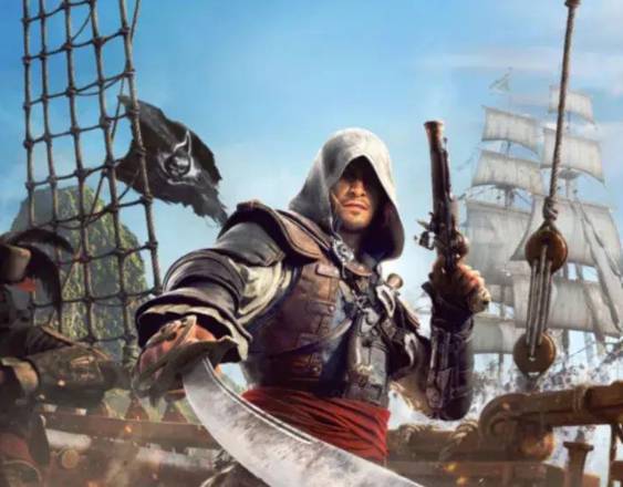 Portaltic/EP | Assassins Creed Black Flag Resynced.- UBISOFT.