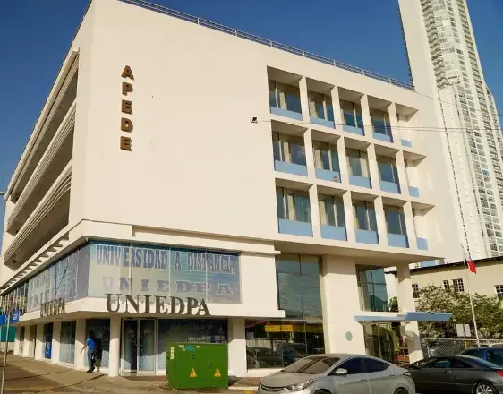 Cortesía | Edificio principal de la Apede.