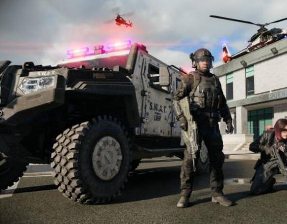 Recurso de Call of Duty: Warzone.