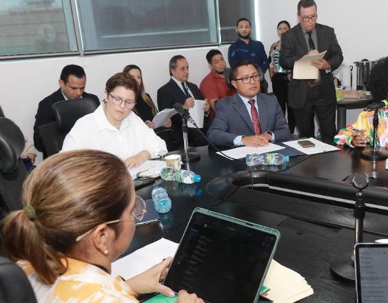 ML | Subcomisión de la Comisión de Población, Ambiente y Desarrollo de la Asamblea Nacional.