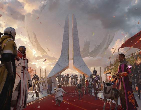 (Foto de ARCHIVO) Destiny 2.