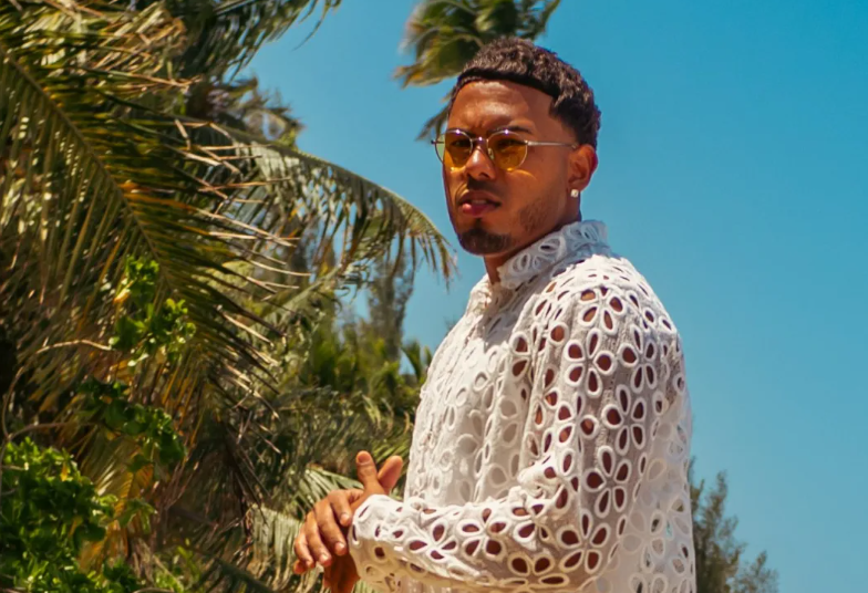 El rapero y compositor puertorriqueño Myke Tower.