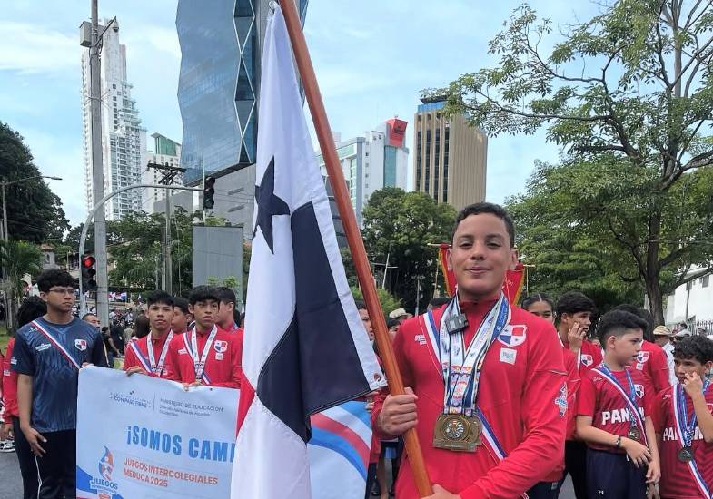 “Representar a mi país lo considero un honor”