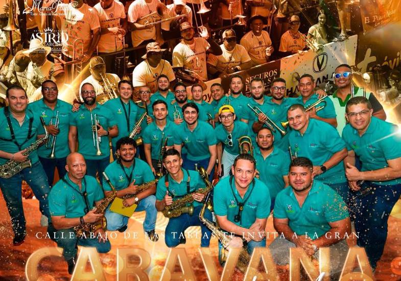 Calle Abajo de Las Tablas 2027 promete darle más brillo al parque