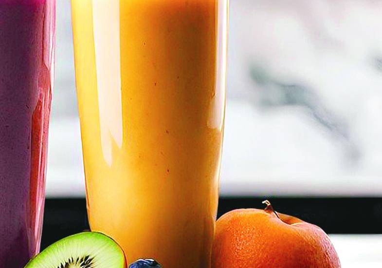 Top: los 5 jugos más refrescantes