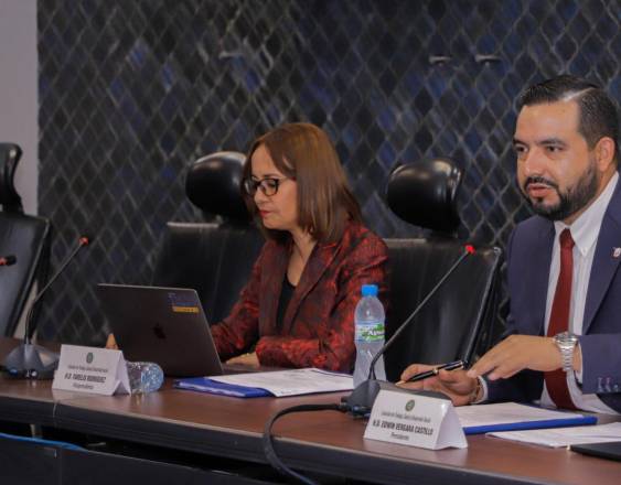 ML | Diputado Edwin Vergara.