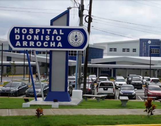 ML | Hospital Dionisio Arrocha (HDA), en Puerto Armuelles.