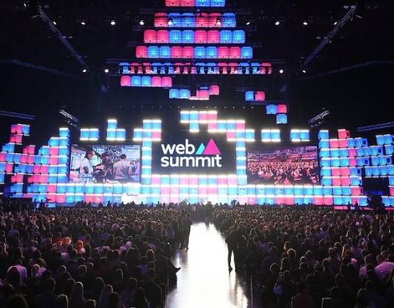 X | Web Summit.