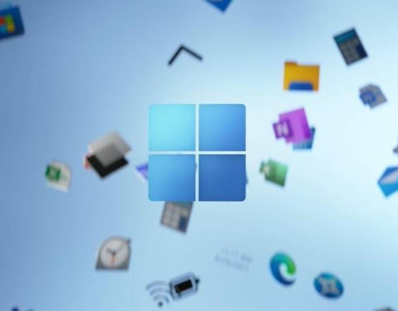 MICROSOFT | Logotipo de Windows 11.