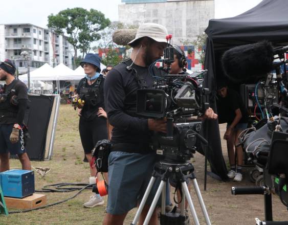 Se abre concurso para beca de cine en la India