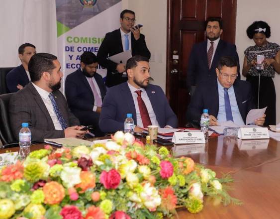 ML | Sesión de la Comisión de Comercio y Asuntos Económicos.