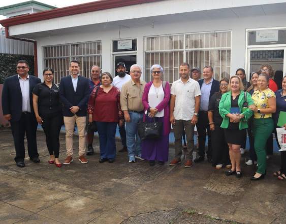 CAMCHI culmina misión comercial en Costa Rica y refuerza atracción de inversiones al occidente panameño