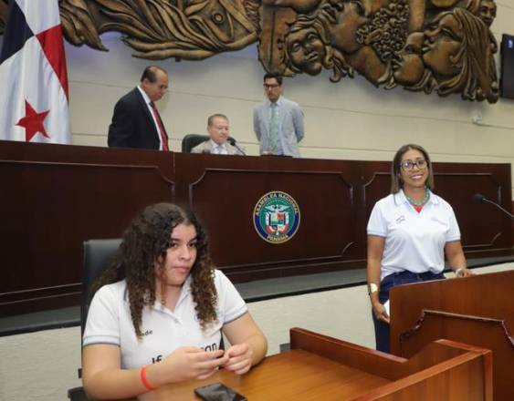 ML | Representantes de la Fundación Diabetes LATAM.