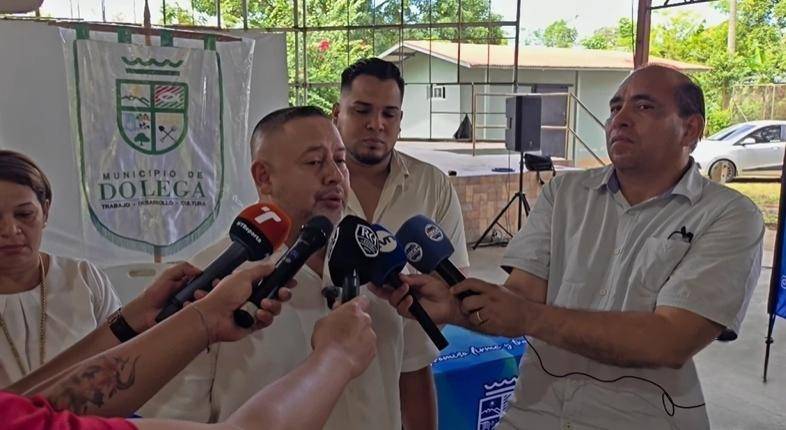 Alcalde de Dolega anuncia proyecto de teleférico entre Rovira y Potrerillos Arriba