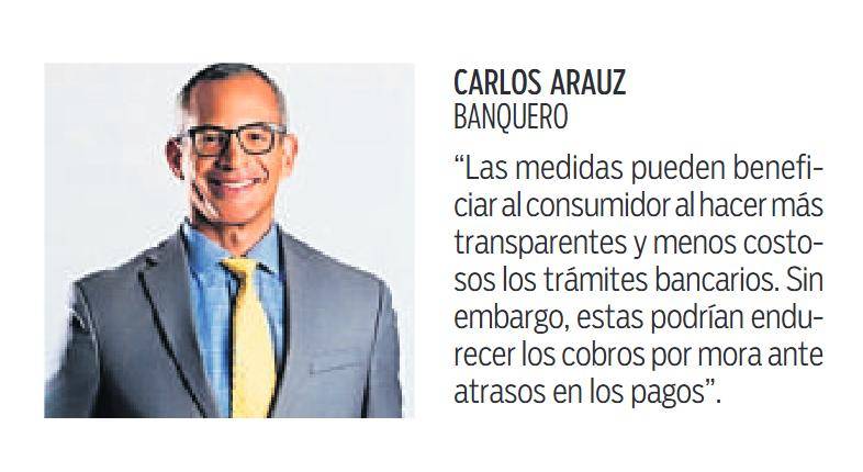 $!Eliminan cobro de comisiones bancarias desde enero de 2027
