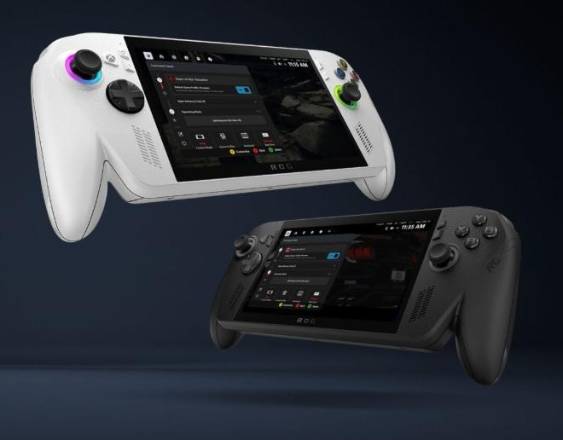 Videoconsolas portátiles ROG Xbox Ally