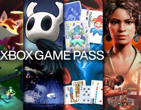 XBOX | Xbox Game Pass.
